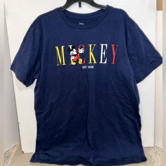 Disney Mickey Mouse top size XL - Picture 1 of 3